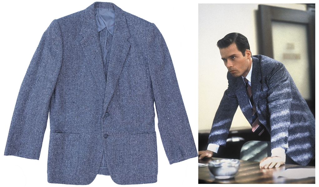 Guy Pearces Screen-Worn Jacket From L.A. Confidential